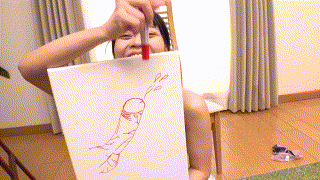 orecz154【るな】涼宮るな エロGIF 4